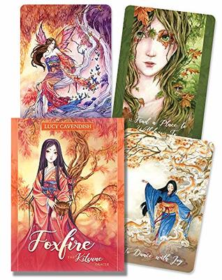 Foxfire: The Kitsune Oracle (Cards)