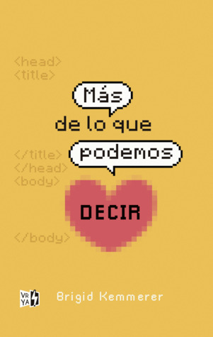 Más de lo que podemos decir (Cartas a los perdidos, #2)