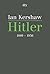 Hitler 1889 - 1936. by Ian Kershaw