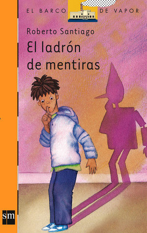 El ladrón de mentiras (Paperback)
