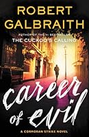 Career of Evil (Cormoran Strike, #3)