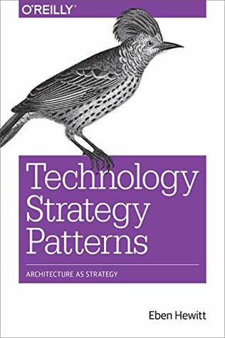 Technology Strategy Patterns: Architecture as Strategy (Kindle Edition)