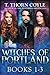 The Witches of Portland Boo...