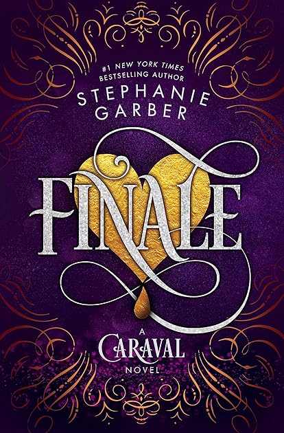 Finale (Caraval, #3)
