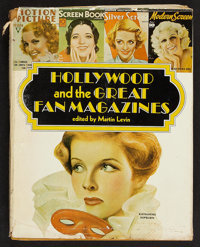 Hollywood And The Great Fan Magazines (Paperback)