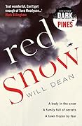 Red Snow (Tuva Moodyson Mystery, #2)