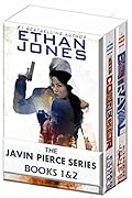 Javin Pierce Spy Thriller Series Box Set Books 1-2