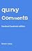 Quirky Comments: Facebook B...