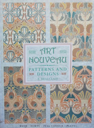Art Nouveau Patterns and Design