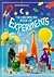 The Usborne Big Book of Experiments (Big Book of Experiences)