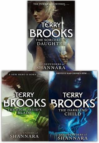 The Defenders of Shannara Series (The Defenders of Shannara #1-3)