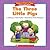 The three little pigs (Scholastic phonics readers)