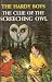 The Clue of the Screeching Owl (Hardy Boys, #41)
