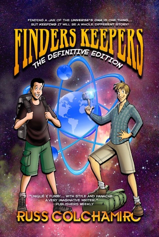 Finders Keepers: The Definitive Edition (Finders Keepers #1)