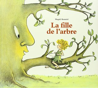 La fille de l'arbre (Hardcover)