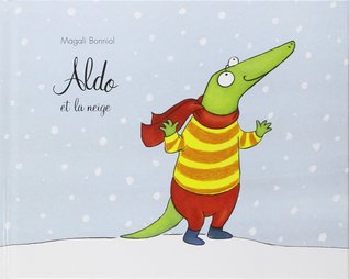Aldo et la neige (Hardcover)