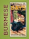 Book cover for Burmese Days (Classics To Go)