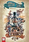Disney Moby Dick, Starring Donald Duck by Francesco Artibani