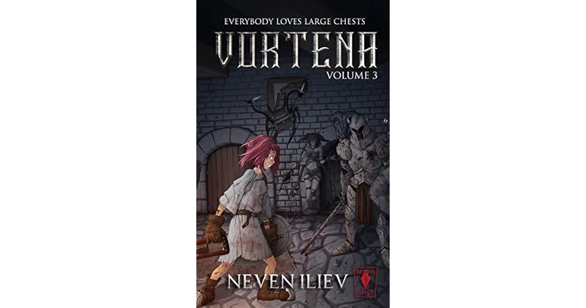 Vortena (Everybody Loves Large Chests 3) by Neven Iliev