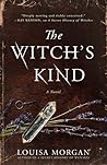 The Witch's Kind Book cover for The Witch's Kind