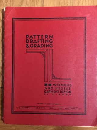 Pattern Drafting & Grading Women's and Misses' Garment Design