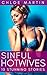 Sinful Hotwives by Chloé Martin