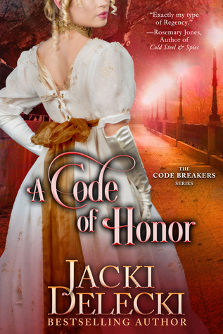 A Code of Honor (Code Breakers #6)