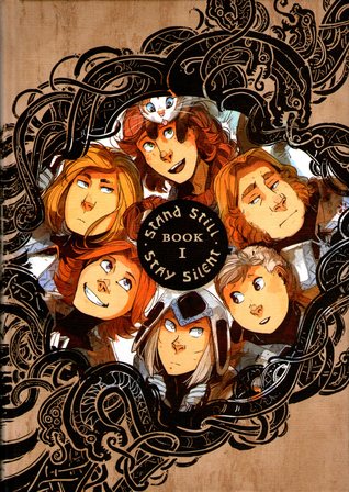 Stand Still, Stay Silent, Book 1 (Hardcover)