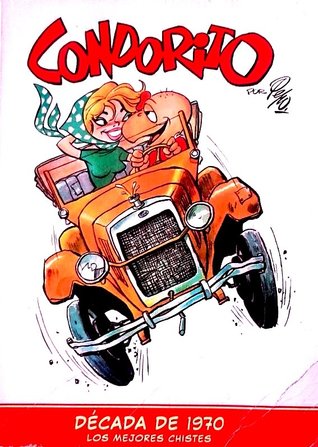 Condorito: década de 1970 (Los mejores chistes, #3)
