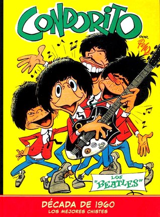 Condorito: década de 1960 (Los mejores chistes, #2)