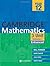 Cambridge 3 Unit Mathematics Year 12 Enhanced Version (Cambridge Secondary Maths (Australia))