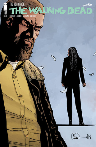The Walking Dead #187 (Unknown Binding)