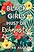 Black Girls Must Die Exhausted by Jayne Allen
