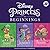 Disney Princess Beginnings: Jasmine, Tiana & Aurora: Jasmine's New Rules, Tiana's Best Surprise, Aurora Plays the Part