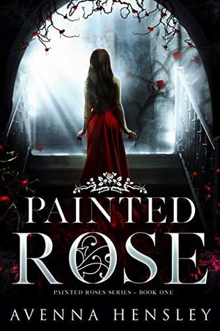 Painted Rose: A Vampire Romance (Kindle Edition)