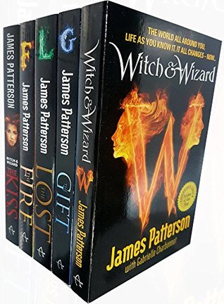 Witch & Wizard Series 5 Books Collection Set (Paperback)
