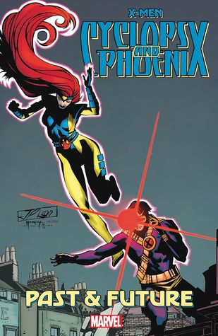 X-Men: Cyclops & Phoenix - Past & Future (Paperback)