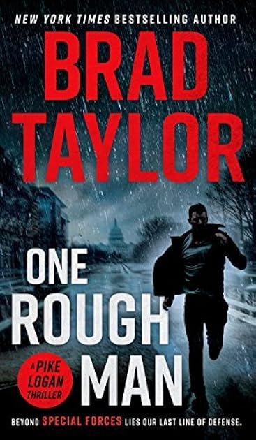 One Rough Man (Pike Logan, #1)