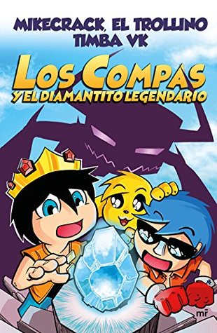 Compas 1. Los Compas y el diamantito legendario (nueva presentación)