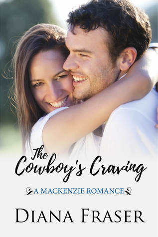 The Cowboy's Craving (The Mackenzies, #4)