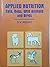 Applied Nutrition Cats, Dogs, Wild Animals and Birds