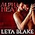 Alpha Heat (Heat of Love #2) by Leta Blake