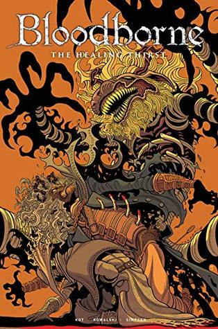 Bloodborne, Vol. 2: The Healing Thirst (ebook)