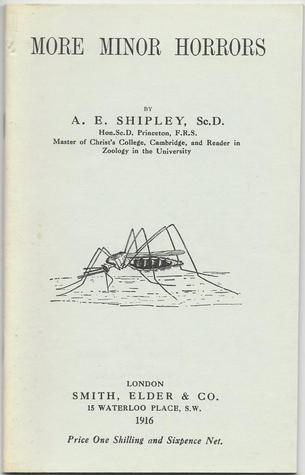 More Minor Horrors (Unknown Binding)