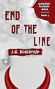 End of the Line (Monster Hunter Mom, #4)