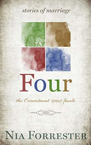 Four: Stories of Marriage (Commitment, #5)