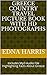 Greece Country Travel Picture Book With HD Photographs by Edna Harris