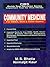 Community Medicine for MBBS, BDS & Other Exams by M.S. Bhatia