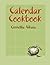 The Calendar Cookbook: Macr...