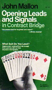 Opening Leads and Signals in Contract Bridge (Paperback)